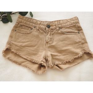 Free People Shorts